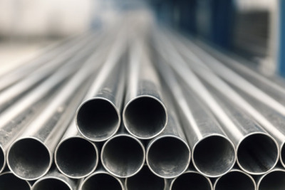 future metals Aircraft grade 6061-T6 aluminum tubes, Future Metals warehouse, aerospace supply chain, compliant with aviation industry standards.