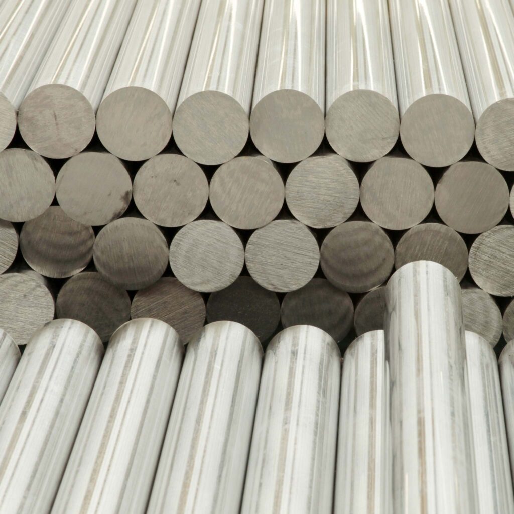Aluminum Bar 4 3/4 [ 2024 Extruded ] » Future Metals 1