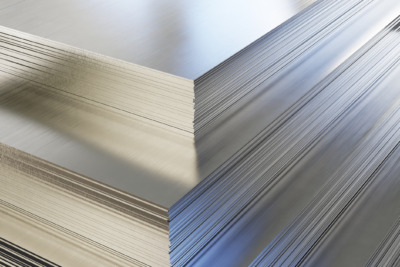 Aluminum Sheet Stock - 0.012