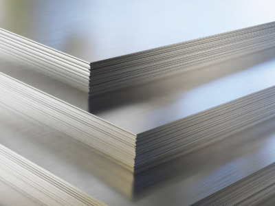 Titanium Sheet Stock - 0.016
