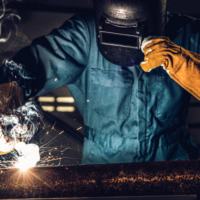 347 Alloy Welding Rod