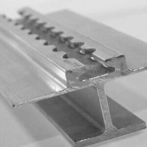 ExtrudedSeatTrack