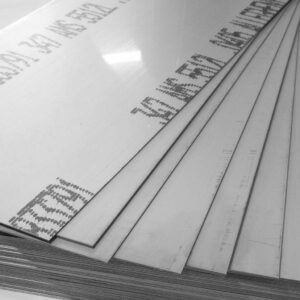 stainless steel sheet
