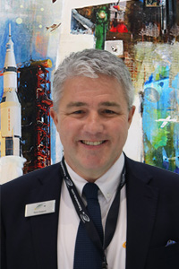 Pierre Sheppard Pierre Sheppard Division Manager, United Kingdom