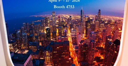 Extrusions, aircraft, aerospace, metal supplier, metals View Chicago's skyline from Future Metals' Booth 4753. Discover our cutting-edge aerospace grade alloys, ideal for your aviation needs, April 9-11, 2024.