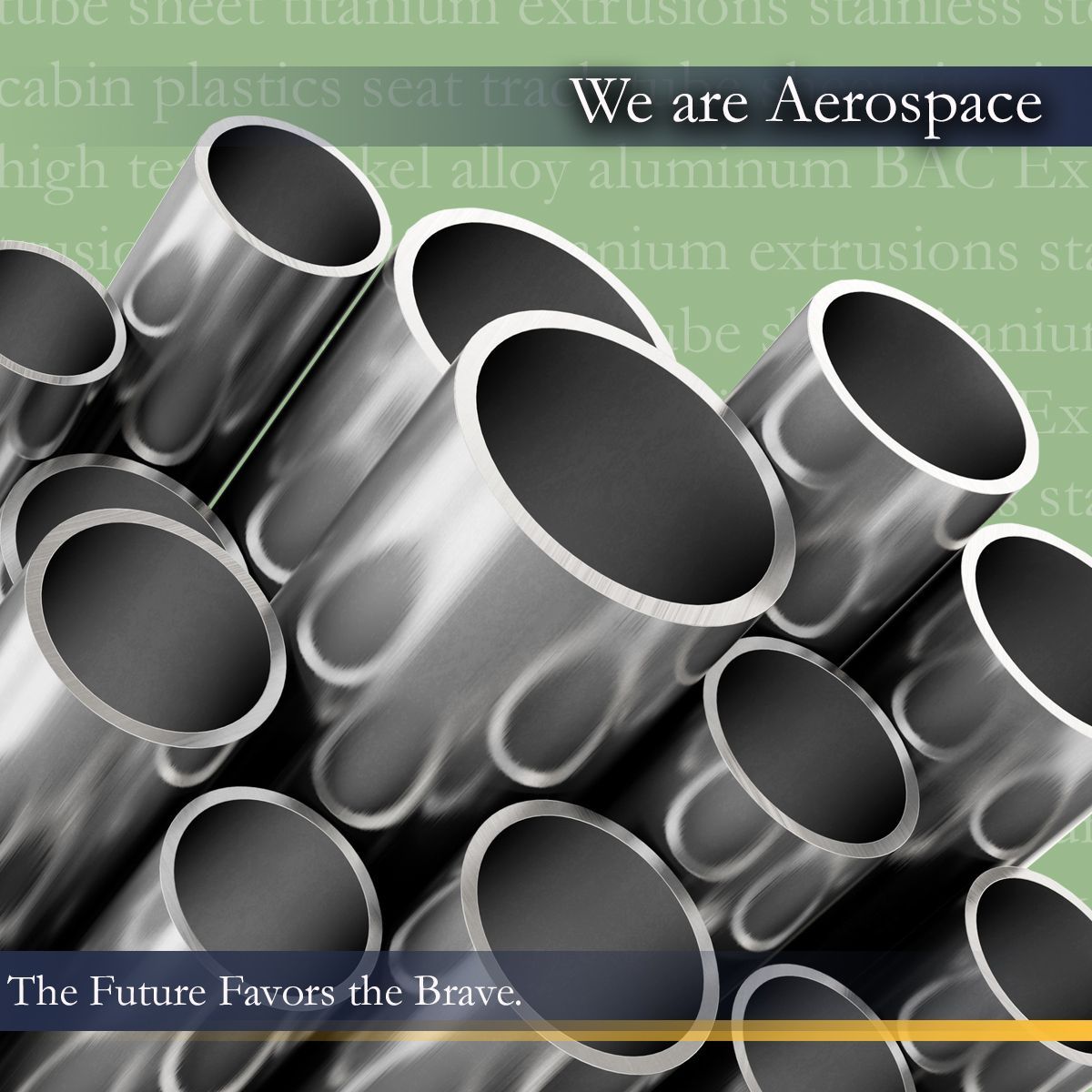 Extrusions, aircraft, aerospace, metal supplier, metals 1. "Future Metals supplies aircraft-grade Titanium alloy cylindrical rollforms, ideal for aerospace utilization."
2. "High-spec Aluminium rollform offerings from Future Metals, ideal for aerospace industry application."
3. "Nickel-based superalloy cylinders, suitable for aviation usage, provided by Future Metals."
4. "Aeroship-grade Steel rollforms from Future Metals' metals warehouse align with the supply chain compliance."
5. "Future Metals offers shiny Copper-alloy cylindrical rollforms, perfect for supplying the aerospace industry.