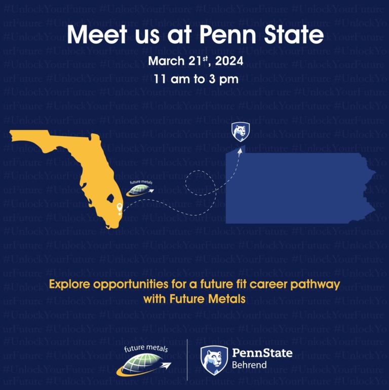 Career Fair at Penn State Erie, The Behrend College March 21, 2024 ...