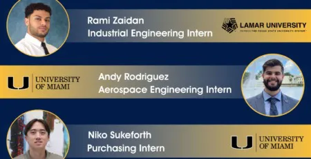 future metals Future Metals interns explore aerospace alloy 6061-T6, supporting aircraft supply chain, compliance, and warehouse operations in 2024.