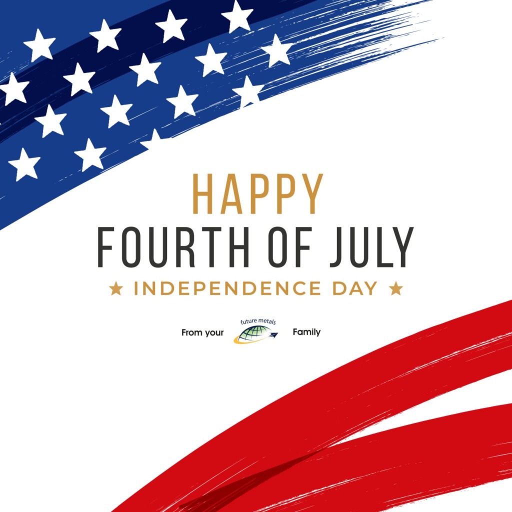 Happy Fourth Of July 2024 » Future Metals 1