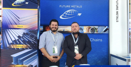 future metals Future Metals showcases aerospace-grade 2024-T3 aluminum sheet, tubing, and extrusions at FAMEX Booth G146A, supporting aviation supply chains.