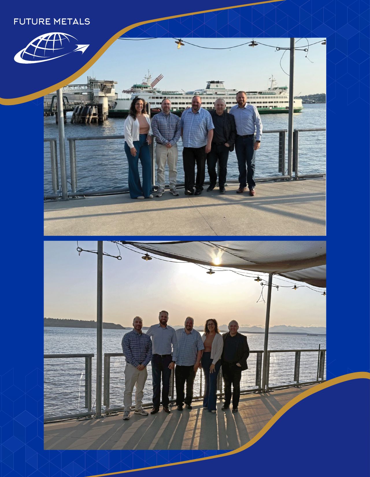 future metals Top photo rewrite: Future Metals—aircraft grade 6061-T6 aluminum supplier; enhancing aerospace supply chain efficiency, compliance, and metals warehouse inventory. Bottom photo rewrite: Sunset highlights Future Metals’ aviation alloys; certified supplier of 7075 aluminum meeting stringent aircraft industry standards.