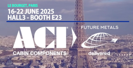 future metals Aircraft-grade titanium, aluminum alloys: Future Metals—aviation supply chain experts. Visit ACI at Le Bourget, Hall 3, Booth E23, June 16-22, 2025.