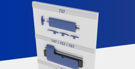 future metals Future Metals supplies aircraft-grade 7075 aluminum seat track caps for Boeing 737, 747/757/767, and 777—ensuring supply chain compliance.