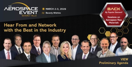 future metals Aerospace event promo by Future Metals: focuses on aircraft-grade 6061-T6 aluminum alloy supply, compliance, and aviation networking.