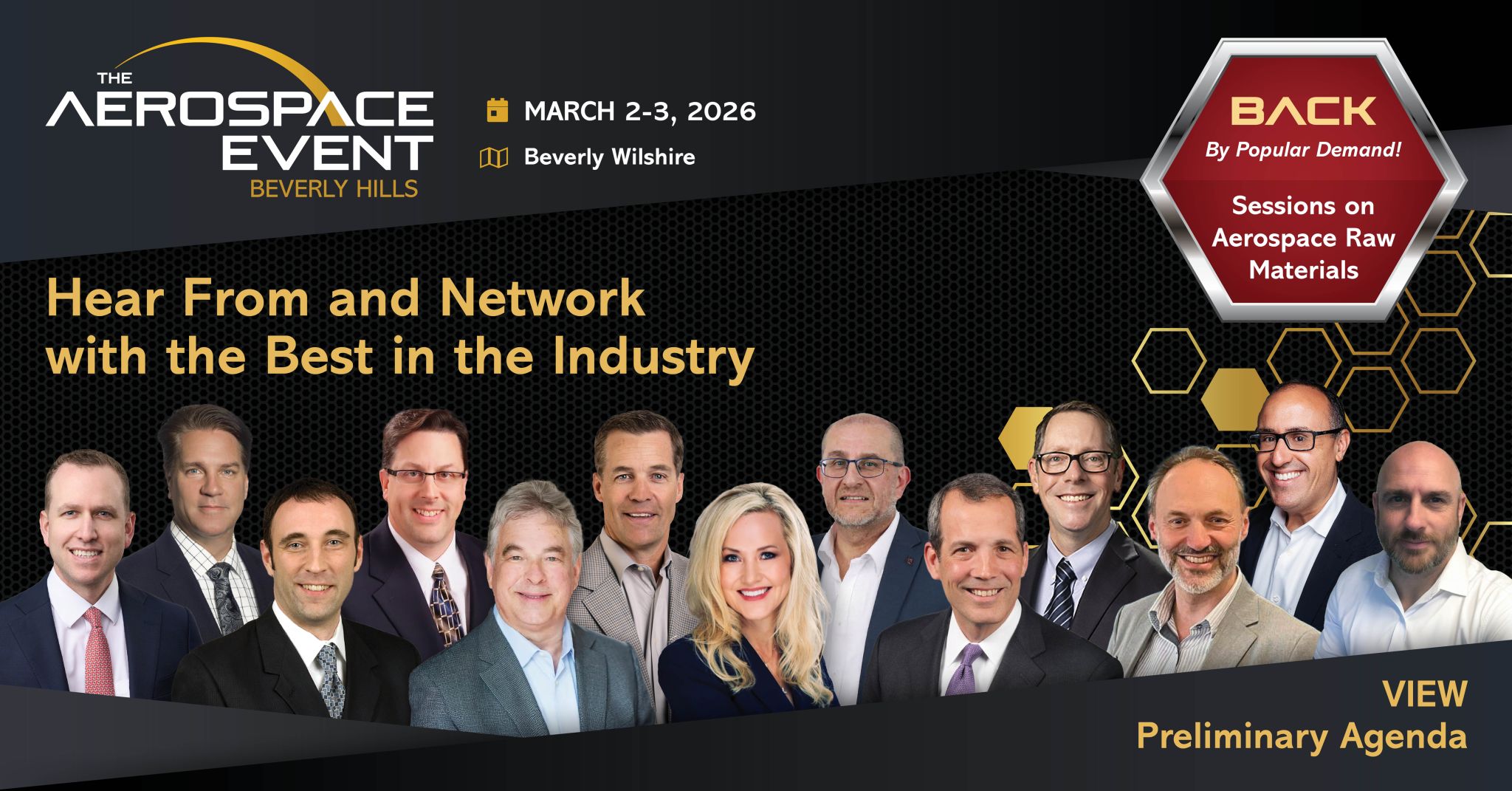 future metals Aerospace event promo by Future Metals: focuses on aircraft-grade 6061-T6 aluminum alloy supply, compliance, and aviation networking.