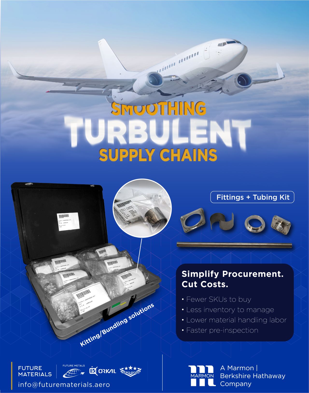 future metals Future Metals supplies aircraft-grade 2024-T3 aluminum, enhancing aviation supply chain efficiency and streamlined aerospace procurement.